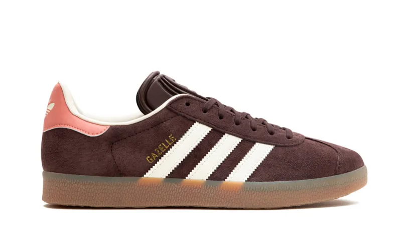 Adidas Gazelle GAZELLE WMNS 'Shadow Brown' 