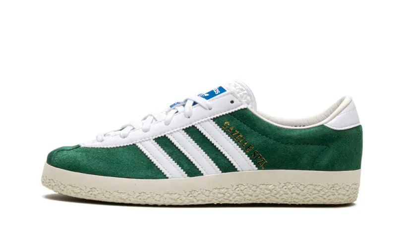 Adidas Gazelle Gazelle SPZL 'Dark Green White'