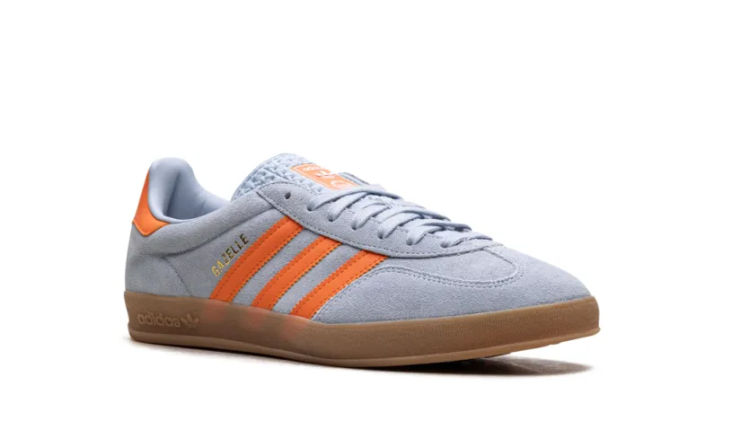 Adidas Gazelle Gazelle Indoor 'Wonder Blue Orange' 