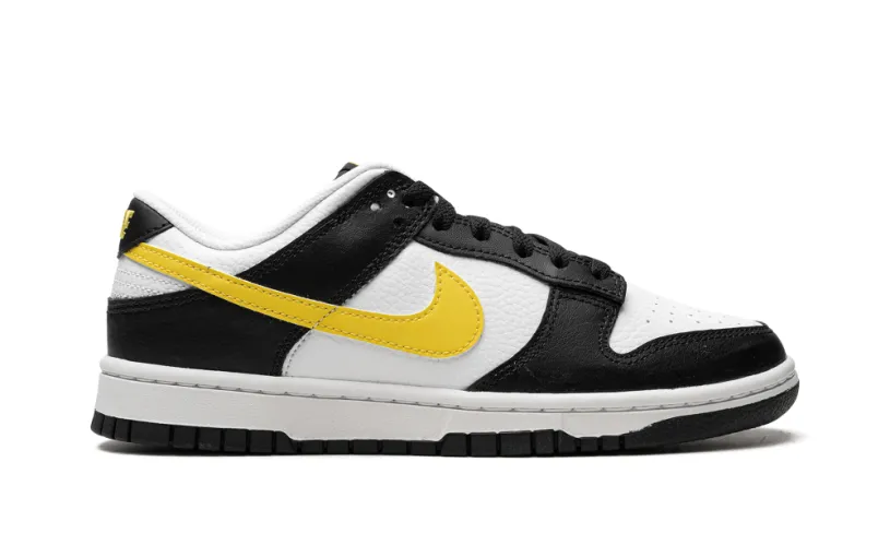 Nike Dunk Dunk Low 'Black Opti Yellow' 