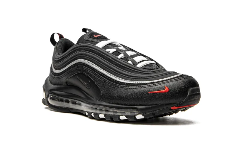 Nike Air Max Air Max 97 'Black   Sport Red' 