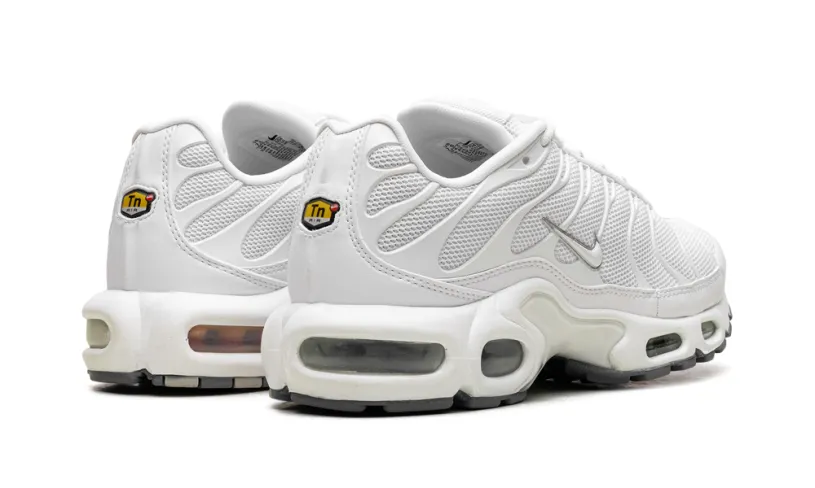 Nike Air Max Air Max Plus 'Triple White' 