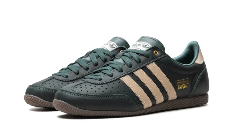 More Adidas Shoes Japan WMNS 'Mineral Green'