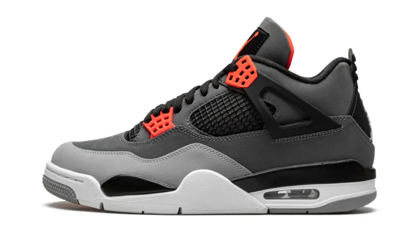 Air Jordan 4 Air Jordan 4 Retro 'Infrared' 