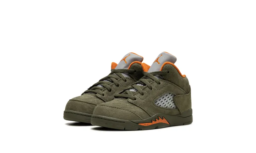 Air Jordan 5 Air Jordan 5 TD 'Olive'