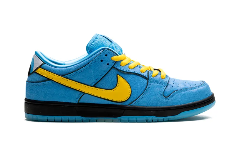 Nike SB SB Dunk Low 'Powerpuff Girls- Bubbles' 