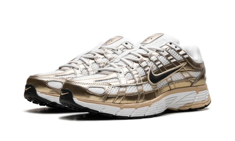 Nike Lifestyle P-6000 WMNS 'Gold' 