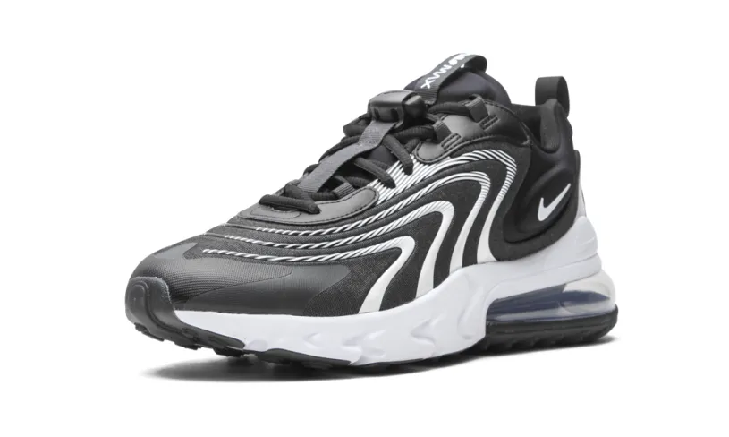 Nike Lifestyle Air Max 270 ENG 'Black   White' 