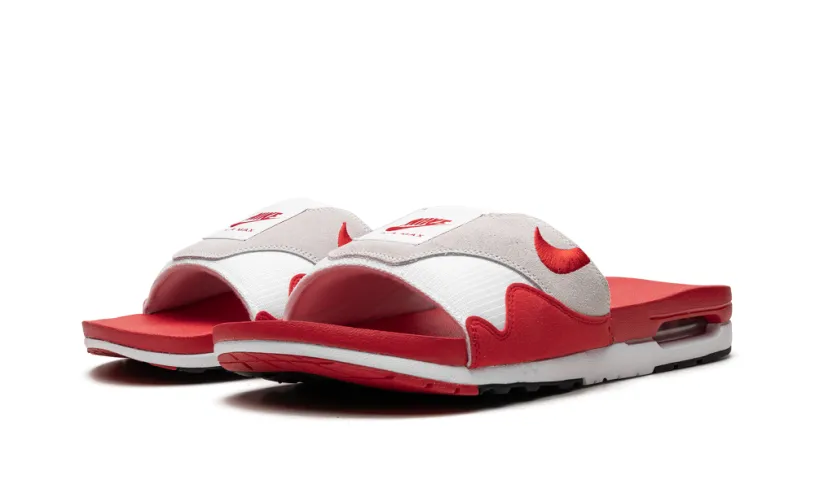 Nike Air Max Air Max 1 Slide 'Sport Red'