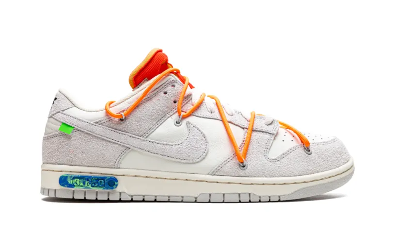 Nike Dunk DUNK LOW OFF-WHITE 'Off-White - Lot 31' 