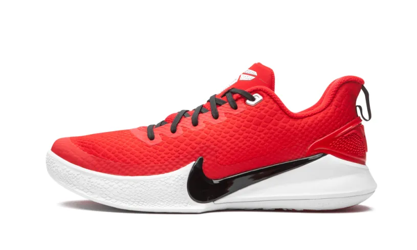 Nike Basketball Mamba Focus TB 'University Red'