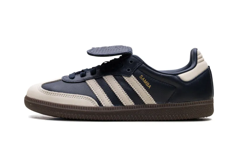 Adidas Samba SAMBA LT 'Aurora Ink Cream White' 