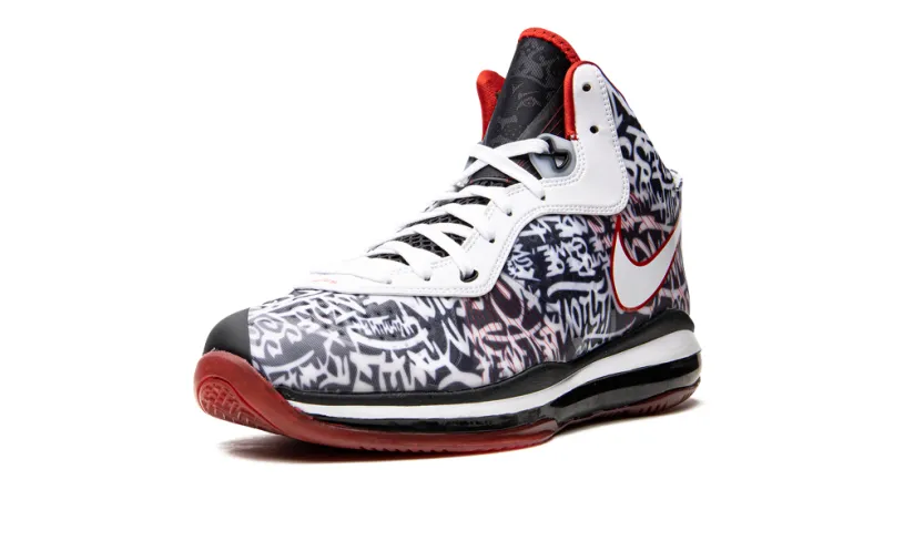 Nike Basketball Lebron 8 QS 'Graffiti' 