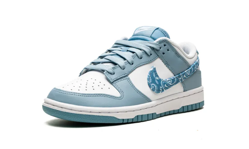 Nike Dunk DUNK LO MNS WMNS 'Blue Paisley' 