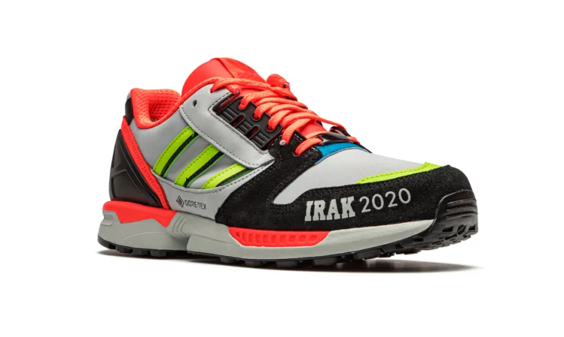 More Adidas Shoes ZX 8000 GTX 'IRAK 2020'