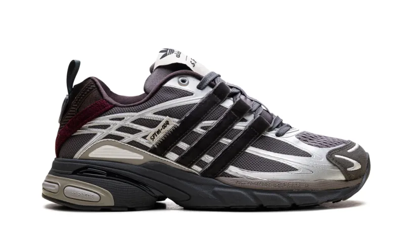 More Adidas Shoes Adistar Cushion 'Taupe Metallic Granite' 