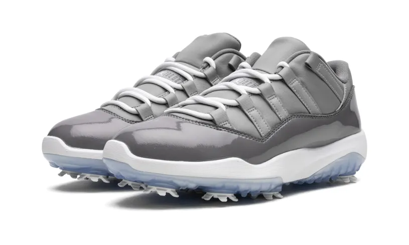 Air Jordan 11 Jordan 11 Low Golf 'Cool Grey' 