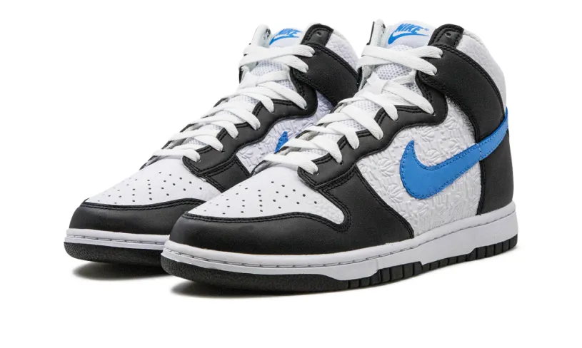 Nike Dunk Dunk High EMB 'University Blue' 