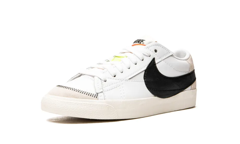 Nike Lifestyle Blazer Low 77 Jumbo 'White Black Sail'