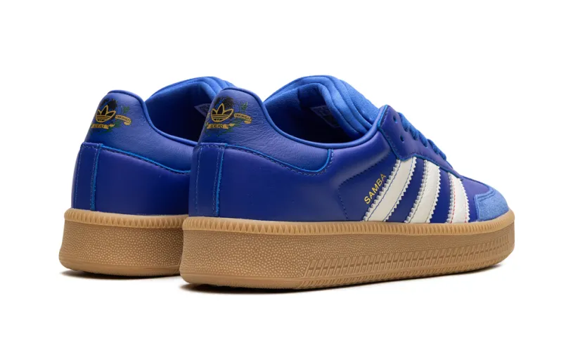 Adidas Samba Samba XLG 'Olympic Pack' 'Blue' 