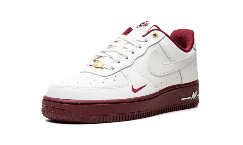 Nike Lifestyle AIR FORCE 1 LO MNS WMNS '40th Anniversary' 