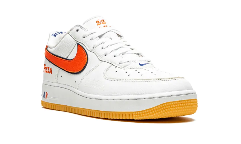Nike Lifestyle Air Force 1 Low 'Scarr's Pizza' 