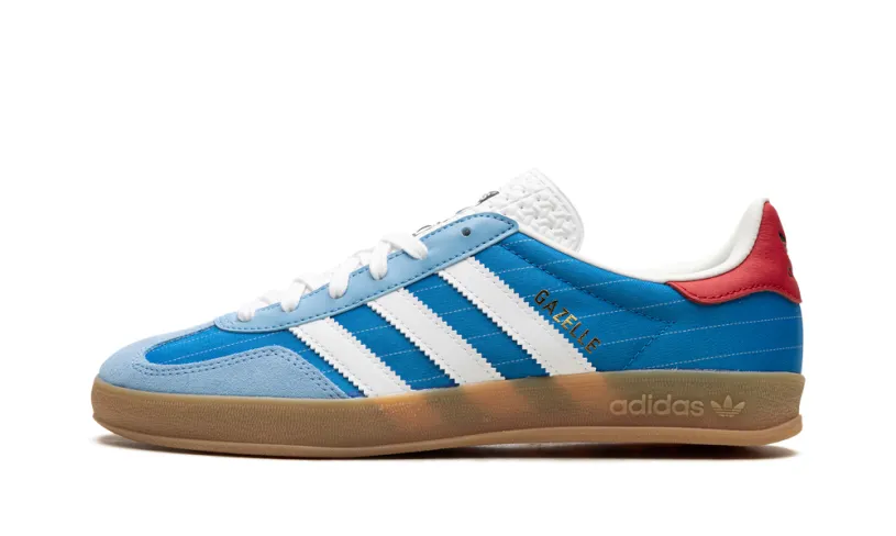 Adidas Gazelle Gazelle Indoor 'Paris Olympics - Blue' 