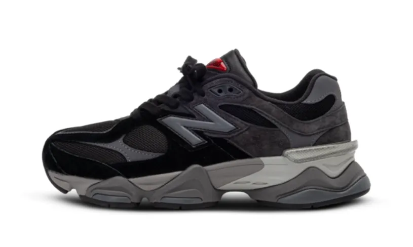 New Balance 9060 9060 'Black Castlerock'
