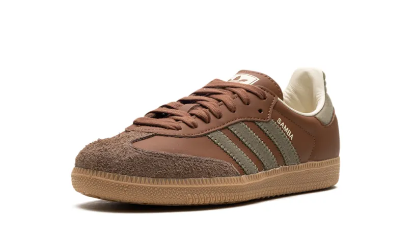 Adidas Samba Samba OG 'Brown' 