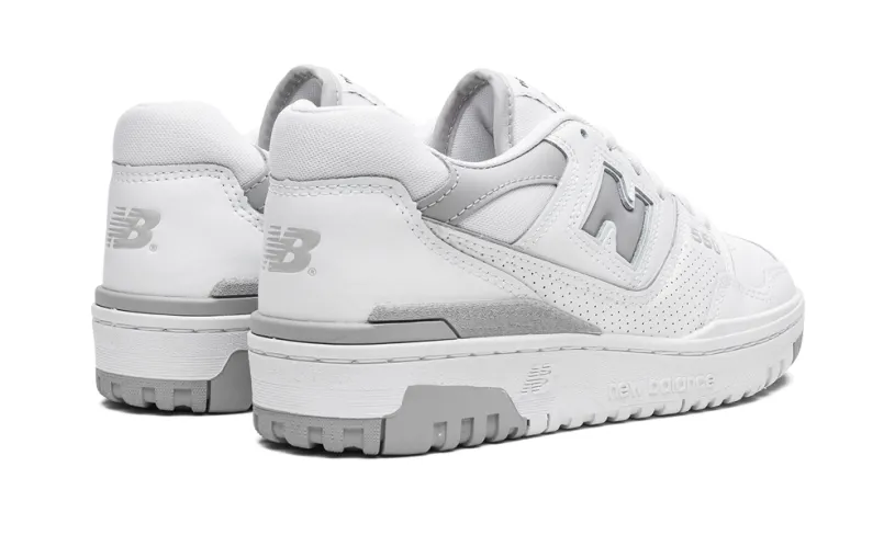 New Balance 550 550 WMNS 'White   Grey' 