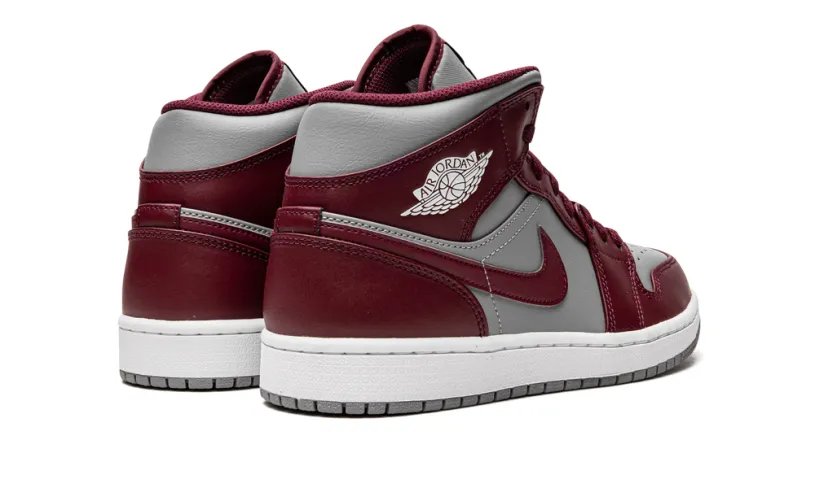 Air Jordan 1 Air Jordan 1 Mid 'Team Red' 