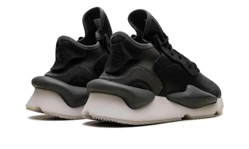 Adidas Y-3 Y-3 Kaiwa 'Black Cinder Chalk Pearl' 