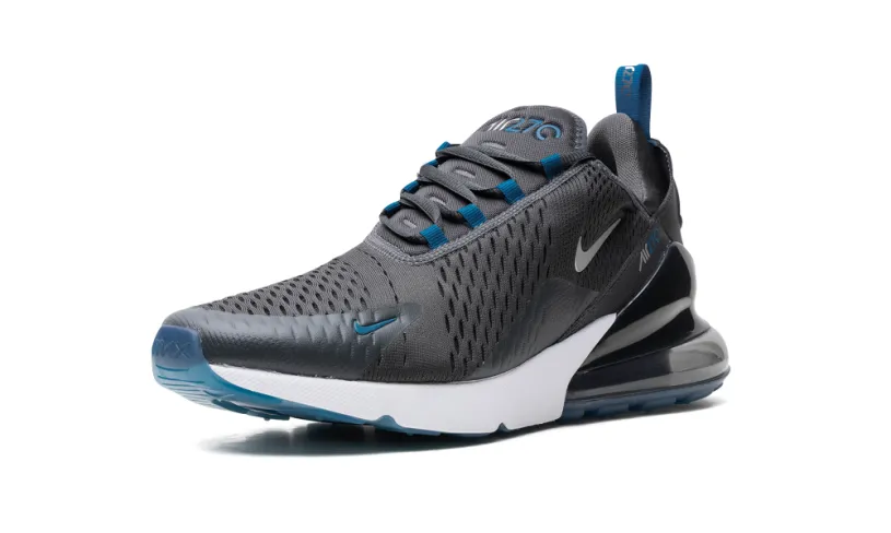 Nike Air Max Air Max 270 'Anthracite Industrial Blue' 
