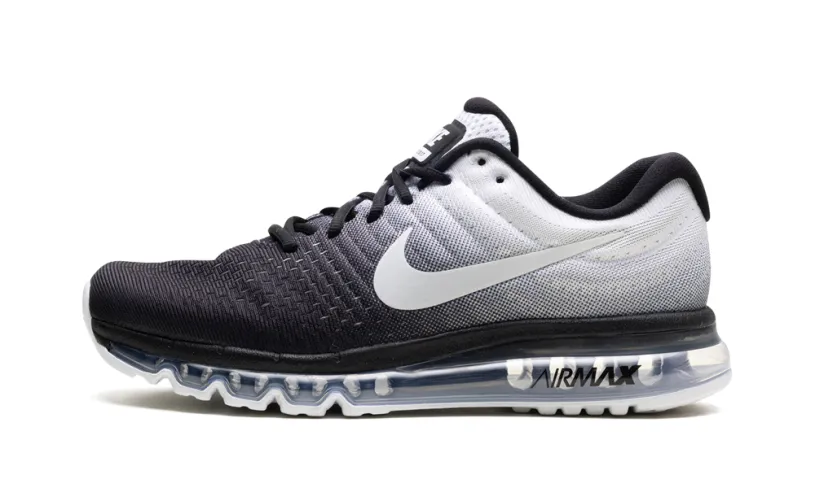 Nike Air Max Nike Air Max 2017 'BLACK WHITE' 