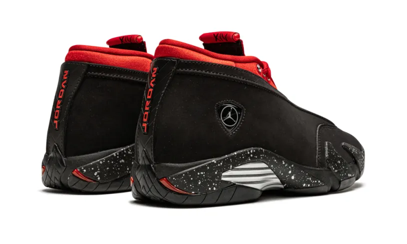 Air Jordan 14 AIR JORDAN 14 LO WMNS 'Red Lipstick' 