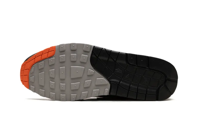 Nike Air Max Air Max 1 SP 'HUF BRILLIANT ORANGE' 