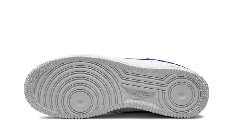 Nike Lifestyle Air Force 1 Low 'White   Game Royal' 