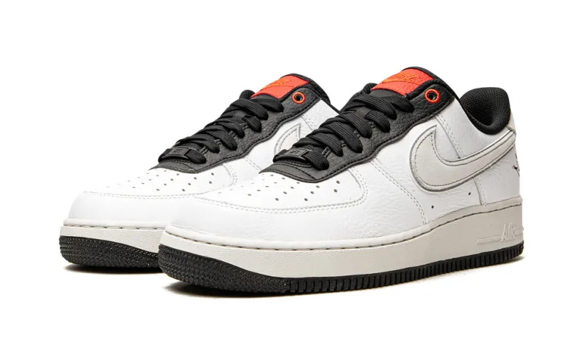 Nike Lifestyle Air Force 1 '07 LX 'Milky Stork'