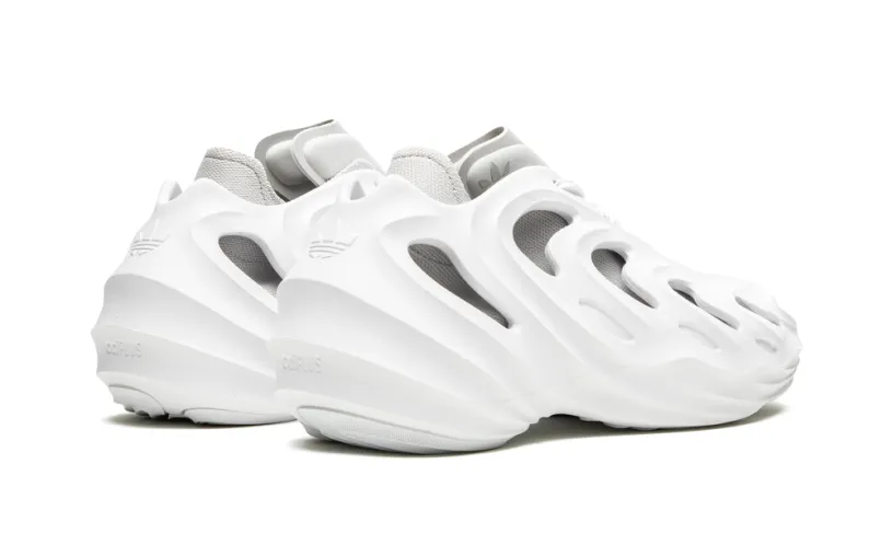 More Adidas Shoes adiFOM Q 'White Grey' 