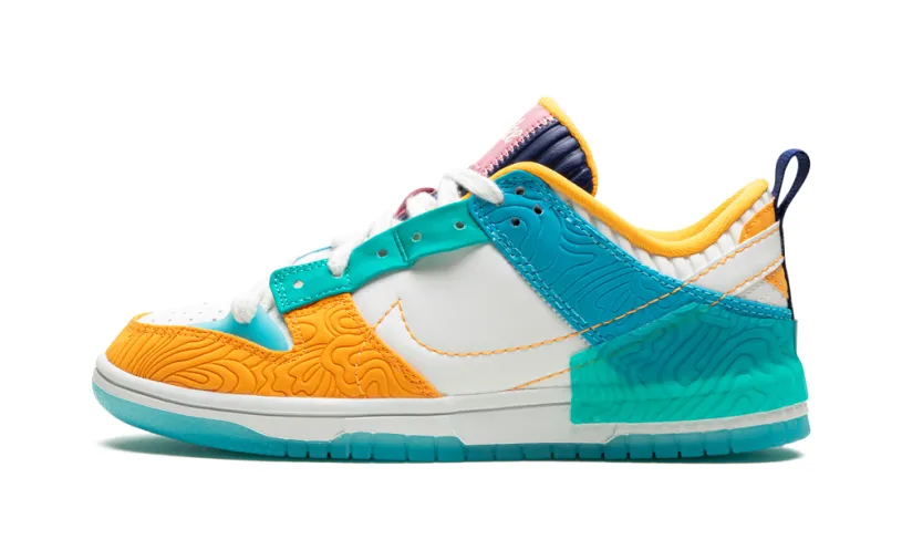 Nike Dunk DUNK LO DISRUPT 2 WMNS 'Serena Williams Design Crew' 