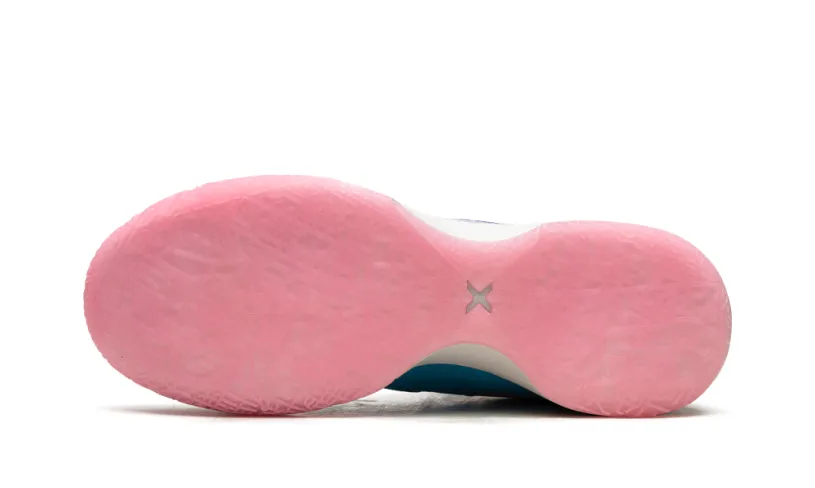 Nike Basketball Zoom LeBron NXXT Gen 'Wolf Grey' 