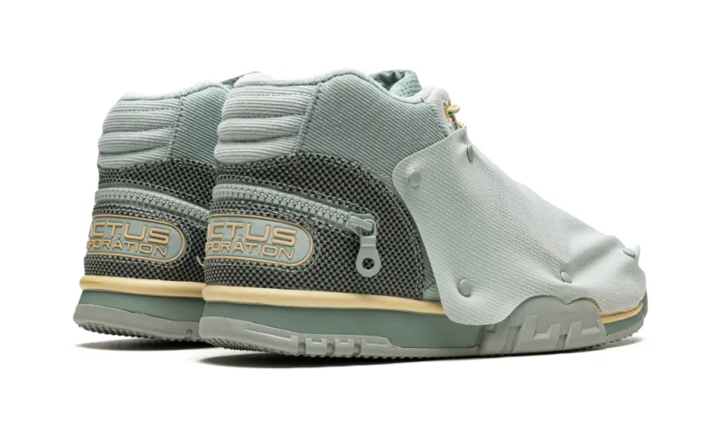 Nike Lifestyle Air Trainer 1 SP 'Travis Scott - Grey Haze'