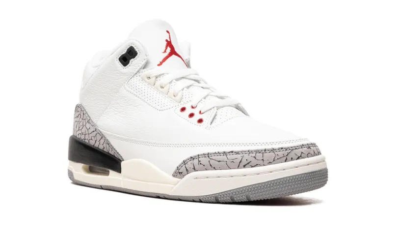 Air Jordan 3 Air Jordan 3 'White Cement Reimagined 2023' 
