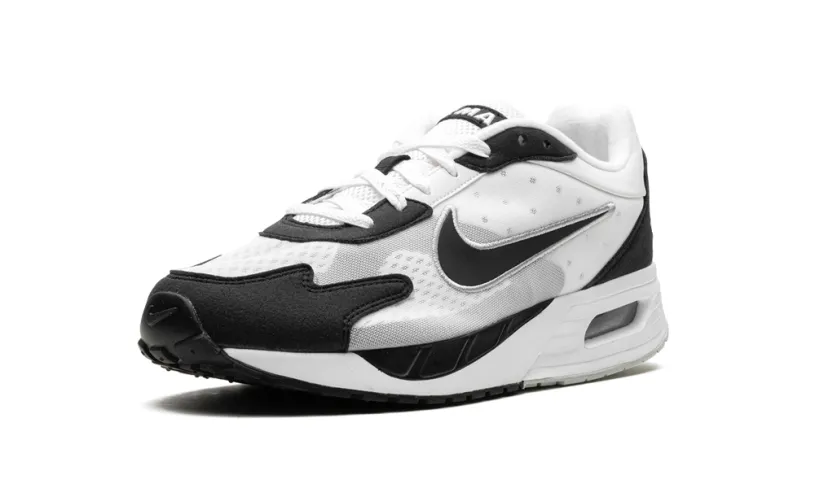 Nike Air Max Air Max Solo 'White Black' 