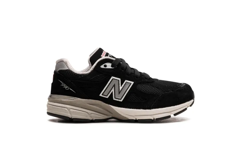 New Balance 990 990v3 PS 'Black Grey' 