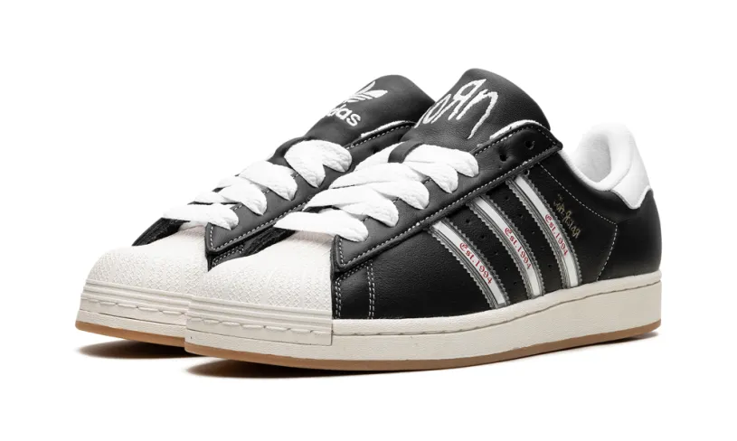 Adidas Superstar Superstar 'KoRn - 30th Anniversary'