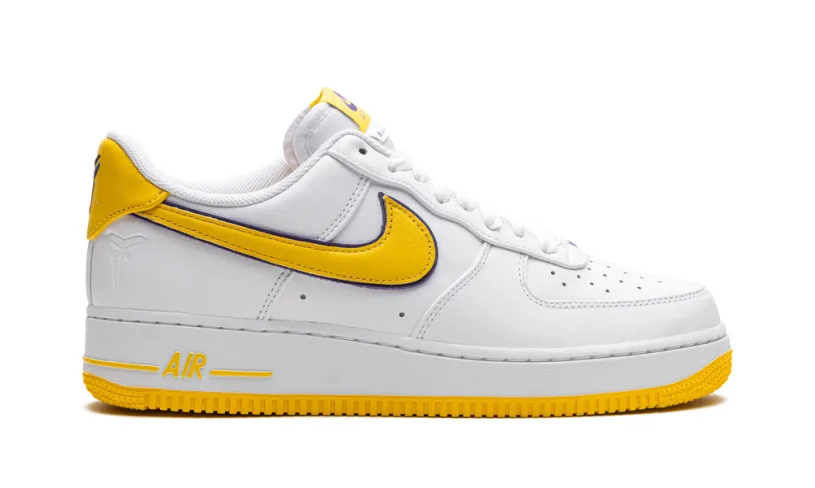 Nike Lifestyle Air Force 1 Low Retro QS KB 'Kobe Bryant' 