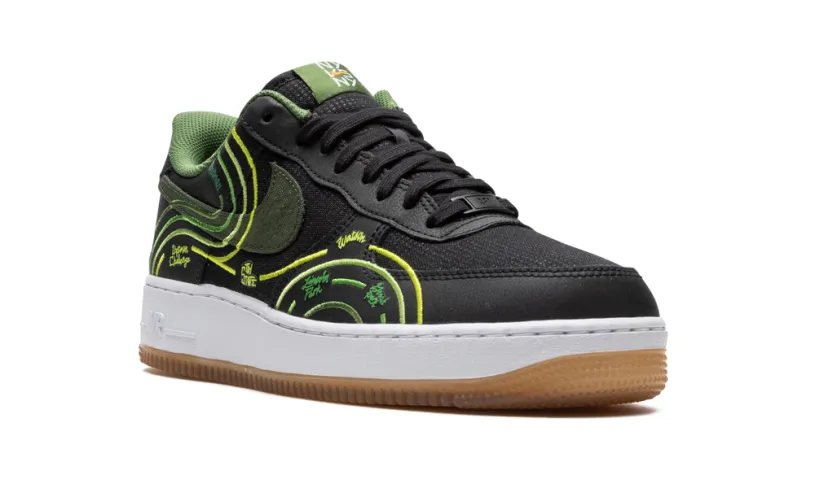 Nike Lifestyle Air Force 1 LV8 'NY vs NY' 