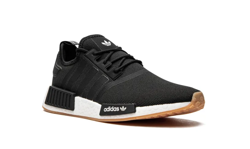 Adidas NMD NMD_R1 PRIMEBLUE 'BLACK GUM' 
