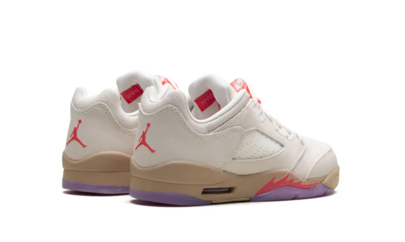 Air Jordan 5 Air Jordan 5 Low GS 'Peanut Butter & Jelly' 